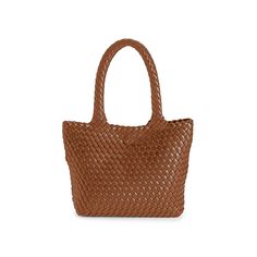 Carry your essentials in style with this Sonoma Goods For Life woven tote bag. DETAILS Tote silhouette 11"H x 15.5"W x 5"D 9.5'' drop handle Magnetic snap closureCONSTRUCTION & CARE Exterior: polyurethane Lining: polyester Wipe clean Imported Size: One Size. Color: Cognac. Gender: female. Age Group: adult. Casual Woven Leather Hobo Bag For Daily Use, Long Handle Shoulder Bag With Braided Handles, Woven Leather Hobo Tote Bag For Everyday, Casual Woven Leather Tote Bag, Everyday Bags With Braided Long Handles, Bags With Braided Long Handles For Everyday Use, Casual Woven Leather Bag For Daily Use, Woven Leather Tote Hobo Bag, Woven Leather Tote Satchel For Everyday