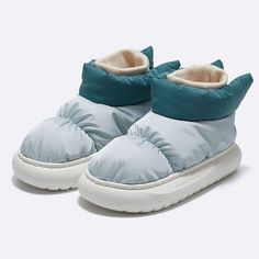 Vanessas Warm Women Snow Boots Winter New Female Cotton Shoes Warm Winter Boots, Outdoor Comfort, Waterproof Snow Boots, Winter Shoes For Women, Warm Down, School Looks, Yellow Shoes, Platform Slippers, Snow Boots Women