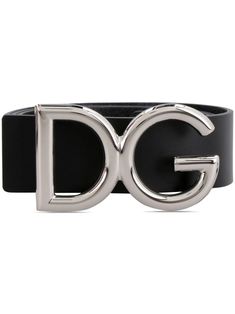 black leather logo-buckle fastening silver-tone hardware punched holes adjustable fit Luxury Silver Belts With Metal Logo, Black Belt With Metal Logo, Bling Belt, Black Leather Belt Buckle With Metal Logo, Designer Black Belt Buckle With Silver-tone Logo, Bling Belts, Belt Men, Black Leather Belt With Silver-tone Logo Plaque, Belt Black