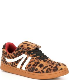 Animal Print Sneakers, Steve Madden Sneakers, Leopard Sneakers, Tiktok Fashion, Print Sneakers, Low Top Sneakers, Dillard's, Family Matching, Casual Sneakers