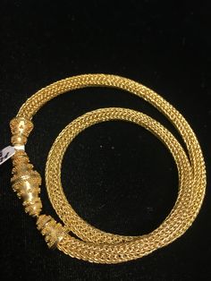 REDUCED  Incredible handmade 18K gold choker... Woven, intricate!... with fine hand granulation on the screw clasp (unscrews)... Can be worn two ways / either way (see 2 pics on model)...  Minimalist, elegant.  36 grams.  Stamped: 750 & hallmark. Has some stretch but 15.5" total resting length. 668R - This stunning piece is coming from an exciting relationship with a well known & popular Santa Fe, NM, jewelry gallery. I will be listing many exquisite, even World Class, pieces in the future, some Traditional Single Strand Formal Jewelry, Luxury Gold Choker For Wedding, Luxury Gold Wedding Choker, Traditional Single Strand Gold Jewelry, Traditional Gold Single Strand Jewelry, 22k Gold Byzantine Jewelry For Formal Occasions, Gold Byzantine Jewelry For Wedding, Formal Gold Flexible Necklace, Gold Byzantine Wedding Jewelry