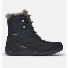 Warm, waterproof, and stylish. These sure-footed boots feature toasty thermal-reflective lining and a waterproof-breathable bootie, ensuring dry strides all winter long. Columbia Sportswear, Black Friday Sale, Columbia, Boots