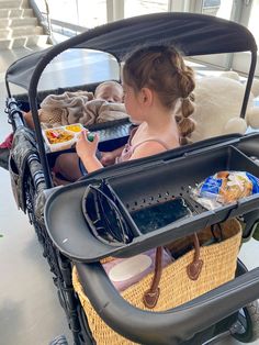 Instagram.com/bakken_mama Wonderfold wagon w4 luxe @wonderfoldwagon #wagon #wagonlife #wonderfold #wonderfoldlife binxy baby hammock 13 months 25 lbs. mushie baby blanket #woodentoys wooden toys. Use code BAKKENMAMA on your wagon Walking With Stroller Aesthetic, Wonderfold Wagon Cover, Custom Wonderfold Wagon, Wonderfold Wagon W4 Accessories, Wonder Fold Wagon, Holidays With Toddlers, Baby Nap