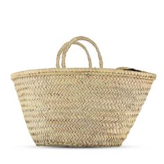 Easy, breezy, and totally lightweight, this is a purse you will want to take with you wherever you go. Our Moroccan Market Basket is inspired by the traditional totes carried by the sophisticated patrons of French marketplaces. Crafted by Moroccan artisan from palm leaves, reeds this is a purse you will love and cherish for many years to come, whether you're visiting a local farmer's market or taking a stroll in town. Natural Palm Leaf Beach Bag For Travel, Natural Palm Leaf Straw Bag For Travel, Traditional Straw Bag For Shopping, Natural Palm Leaf Beach Bag With Bamboo Handle, Traditional Summer Bags With Bamboo Handle, Fair Trade Straw Bag For Travel, Handwoven Palm Leaf Beach Bag For Travel, Traditional Straw Bags For Travel, Artisan Straw Travel Bag With Natural Fiber