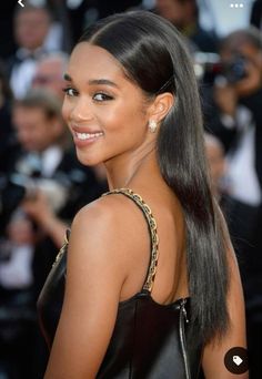 Updos Prom, Cannes Red Carpet, Hoco Hairstyles, Trening Fitness, Dance Hairstyles