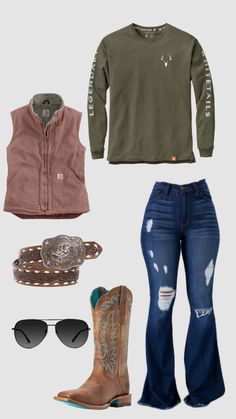 Looks Country, Nashville Outfits