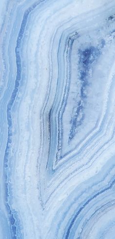 blue and white marble textured with water