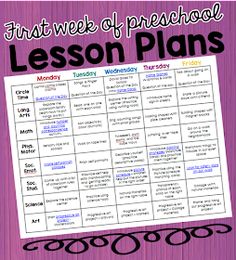 a lesson plan for teachers to teach their students how to use the printables