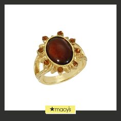 in stock Formal Oval Cabochon Topaz Ring, Classic Brown Oval Ring, Classic Oval Brown Ring, Brown Oval Gemstone Rings, Brown Oval Jewelry For Anniversary, Elegant Topaz Rings With Stones, Oval Brown Jewelry For Anniversary, Elegant Amber Oval Rings, Elegant Oval Amber Rings