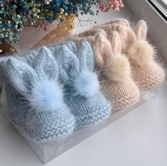 Knitted Baby Socks, Knitted Baby Boots, Baby Pregnancy Announcement, Pregnancy Reveal Gifts, Crochet Baby Socks, Knitted Baby Booties, Newborn Socks, Baby Booties Knitting Pattern, Newborn Shoes