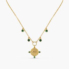 Emerald Taurus Zodiac Coin Gold Plated Silver Necklace Bull Taurus, Taurus Zodiac Symbol, Birth Signs, Necklace Charms, Aesthetic Jewelry, Taurus Zodiac, April 20, Shiny Things, Stone Gold