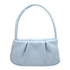 Brand Is La Regal! Brand New Condition In Baby Blue Color Blue Faux Leather Bags For Daily Use, Blue Faux Leather Bag For Daily Use, Blue Faux Leather Shoulder Bag For Everyday Use, Blue Faux Leather Shoulder Bag, Trendy Light Blue Leather Bag, Trendy Blue Faux Leather Bag, Trendy Light Blue Satchel For Everyday, Blue Rectangular Faux Leather Bag, Trendy Blue Bags For Day Out