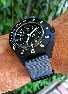 7/30/19 Tactical Watch, Men's Collection, Wrist Watch