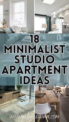 Urban One Bedroom Apartment, Men’s Studio Apartment Design, Studio Apartment Ideas For Couples, Minimalist Home Decor Living Room, Airbnb Decor Room Ideas Studio, Airbnb Studio Ideas, Mens Studio Apartment, One Room Apartment Ideas, 500 Sq Ft Studio Apartment Ideas