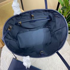 Size: 31cm*28cm*14cm It comes with Dust box, Care manual, Tag, and Paper bag. High-end Blue Box Bag For Everyday Use, High-end Blue Tote Box Bag, Large Designer Shoulder Bag With Large Capacity, High-end Large Capacity Bucket Bag, High-end Bucket Bag Tote With Large Capacity, High-end Large Capacity Bucket Bag In Tote Style, High-end Large Shoulder Bag For Everyday Use, High-end Blue Box Bag For Daily Use, High-end Large Capacity Shoulder Bag For Everyday Use