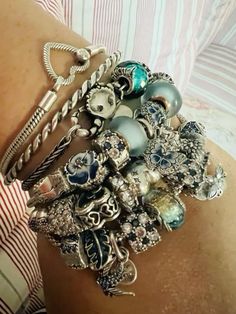 Pandora Jewelry Charms, Preppy Jewelry