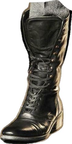 Leather Lace-up Combat Moto Boots, Combat High-top Leather Lace-up Boots, Leather High-top Combat Lace-up Boots, Leather Combat Ankle Boots, Leather High Ankle Combat Boots, Leather Combat Lace-up Boots With Round Toe, Leather High Ankle Combat Boots With Rivets, Leather Lace-up Boots With Rivets, High-top Leather Combat Boots With Rivets