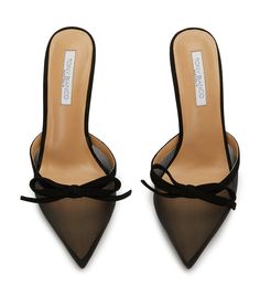 Aroma Black Nylon/Suede Heels | Heels | Tony Bianco USA Mexico Trip, Clothing Inspiration, Trendy Fall