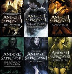 the seven books in the series are all written by authors and have been released on dvd or blu - ray