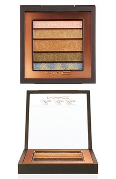 Bao Bao Wan for M·A·C 'Bao Bao's Jewels' Veluxe Pearlfusion Eyeshadow Palette (Limited Edition) | Nordstrom Bao Bao, Luxury Cosmetics, Style Inspiration Winter, Dramatic Look, Eye Shadow Palette, Love Makeup, Makeup Essentials, Makeup Ideas, Eyeshadow Palette