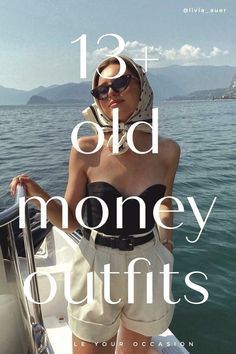 Dressing Like Old Money, Winter Country Club Outfit, Old Money Aesthetic Summer, Country Club Casual, Country Club Outfit, Old Money Outfits, Business Casual Outfits For Women, Aesthetic Outfit Ideas