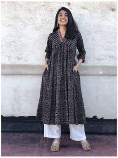 Simple Kurta Designs Casual, Salwar Kamiz