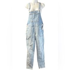 Reposhing This Item I Purchased From @Hannie2222. Loved These But I Need A Different Size! Questions? Leave A Comment Below! Blue Jean Overalls, Jean Overalls, Old Navy Jeans, Navy Jeans, Blue Jean, Blue Jeans, Old Navy, Overalls, Straight Leg