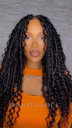 Waterfall Crochet, Crochet Locs, Faux Loc, Locs Styles, Fully Booked