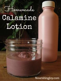 Homemade Calamine Lotion Homemade Calamine Lotion, Calamine Lotion, Healing Salves, Diy Remedies, Homemade Remedies, Natural Diy