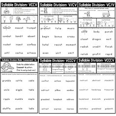 the worksheet is shown for students to use in their classroom's workbook