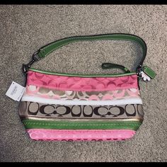 Originally $220, Never Used! 2000s Purse, Spring Purses, Black Evening Bag, Mini Bucket Bags, Bags Coach, Bags Aesthetic, Mini Tote Bag, Vintage Purse