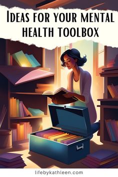 Ready for a startling revelation? The contents of your mental health toolbox could be impacting your wellbeing more than you think. Navigate the surprising and often controversial path of mastering your mental health. Equip yourself with the tools needed to face life's trials effectively and confidently. Thinking Of You, Tools