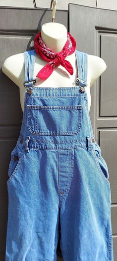 Cute pair of Vintage 80's Not Guilty denim Overalls.  So Cool looking.   Nicely broken in with fading,    They have adjustable shoulder straps  These are a grade school size .  The tag reads size medium however please use measurements below, vintage sizing may run smaller Measurements are taken with item laying flat so widths across must be doubled  Length = 41  in   in (measured without the straps, from the top of bib down to leg hems) Across the Waist = 14.5 in Across the Hips =  18   in Acros 80s Overalls, Womens Overalls, Not Guilty, Girls Overalls, Mlp Characters, Girls Denim, Overalls Women, Grade School, Denim Overalls