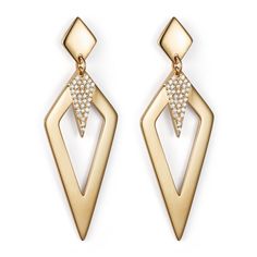 We've reimagined some of our most iconic acrylic styles in solid 925 sterling silver and gold vermeil to bring that classic sense of Toolally style to your glammed up looks.   These Arrowhead drop earrings are a universally flattering style to suit every face shape, and feature an elegant pavé central element to bring a bit of sparkle to your look. We make all Toolally pieces to the highest possible standards of craftsmanship. Despite this, repairs may sometimes be necessary. We can repair, re-p Arrowhead Earrings, Artisan Gift, Scarf Jewelry, Mens Jewelry Bracelet, Fine Earrings, Face Shape, Heart Jewelry, Silver And Gold, Birthstone Jewelry