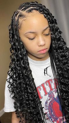 Bohemian Braided Hair, Hairstyles Reference, Toddler Hair Styles, Nails Black Women, Black Kids Braids Hairstyles, Braids Kids, Hairstyles Anime, Braids Knotless