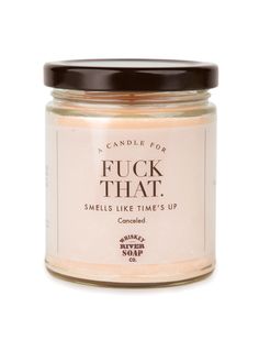 Fuck That Candle – Whiskey River Soap Co. Slow Gin Fizz, Sloe Gin Fizz, Whiskey River Soap, Zen Place, Pastel Candle, Popular Candles, Candle Power, Sloe Gin, Gin Fizz