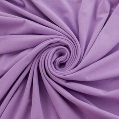 a close up view of a purple fabric