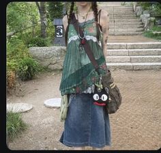 2000s Japanese Fashion, Mori Fashion, Funky Outfits, Aesthetic Fits, New Rock, Swaggy Outfits, Mode Inspo, Alternative Outfits, 가을 패션