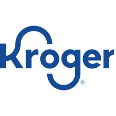 kroger logo on a white background