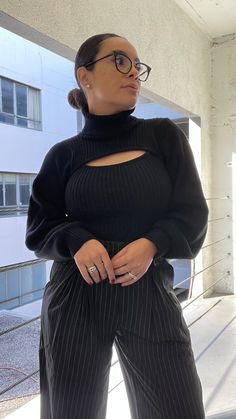 Add some extra sass to your outfit with our front cutout turtleneck sweater feature in a slightly cropped length and chunky turtleneck. 60% viscose 40% nylon Model is wearing size small Chic Turtleneck Cropped Sweater For Fall, Chic Fall Turtleneck Cropped Sweater, Chic Fall Cropped Turtleneck Sweater, Ribbed Crop Top For Winter Night Out, Ribbed Crop Top For Night Out In Winter, Cropped Sweater For Winter Night Out, Spring Turtleneck Cropped Sweater, High Neck Cropped Sweater For Fall Layering, Fall Ribbed Crop Top For Night Out