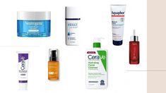 Dermatologist Skincare Routine, Drugstore Skincare Routine, Affordable Skin Care Routine, Mixed Makeup, Glycolic Acid Serum, Face Regimen, Dermatologist Recommended Skincare, Healing Ointment, Drugstore Skincare