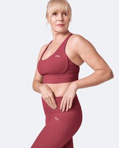 Secure fit? Check. Cool feel? Check. Soft fabric? Yep. Secured boobies in a cute color? Yes ma’am! This passion red sports bra will keep you feeling cool, fresh, safe, and secure while you focus on crushing that workout. Or you can just wear it whenever you want because it just feels that good. Red High Stretch Sports Bra With Built-in Bra, Red High Stretch Sports Bra With Built-in Support, Red Seamless Sleeveless Sports Bra, Seamless Red Sleeveless Sports Bra, Seamless Red Sports Bra, Red Racerback Sports Bra For Yoga, Red Sleeveless Sports Bra With Built-in Bra, Red Fitted Sports Bra For Pilates, Red High Stretch Activewear With Built-in Bra