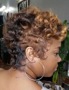 2024 Hairstyles, Tapered Hair, Cut Hairstyles, Dyed Hair Inspiration