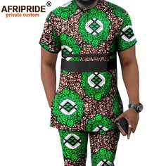 Ankara Men Shirt African Style Short Sleeve, Mens African Print Shirts, African Attire For Men Ankara, Male Ankara Styles Mens Fashion, Ankara Style For Men, Outfits Crop Top, Ankara Pants, African Men Clothing, Dashiki Shirt