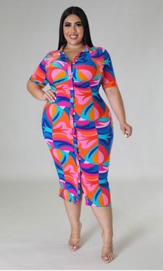 True to size Kente Dresses, Paradise Dress, Design Dresses, African Dresses For Women, Button Up Dress, African Wear, African Design, Plus Dresses, Stretch Dress