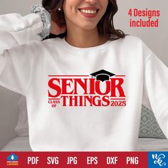 Senior Class Shirts Design 2025, Senior Tshirts 2025, Senior Tshirts Ideas, Senior Shirt Ideas 2021, Senior Apparel, Senior Tshirts, Fun Shirt Ideas, Senior 25, Senior Class Shirts