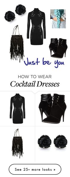 "Just be you for the sake of everybody else" by secret-tiger10 on Polyvore featuring Thierry Mugler, C Label and Yves Saint Laurent Heavy Metal Fashion, Dress Sets, Thierry Mugler, Just Be You, Swag Style, Feel Pretty, Closet Fashion