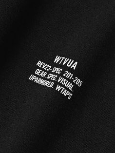 Part of WTAPS®' 'Cut & Sewn' collection, this T-shirt is appliquéd and printed with an array of logos, including the 'Urban Territory' motif on the chest pocket. It's been made in Japan from soft cotton-jersey and cut for a comfortable fit. Short Suit, T Shirt For Men, Mr Porter, Logo Print, Chest Pocket, Made In Japan, Tshirt Print, Printed Shirts, Print T Shirt