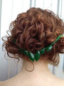 Quick curly updo 3b Curly Hairstyles, Curly Hair Dos, Curly Hair Up, Diy Wedding Hair, Hair Diy, Curly Updo, Curly Hair Women, Beautiful Curls, Fancy Hairstyles