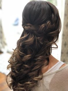 Nikki Lee | Photos Bridesmaids Hair, Formal Hair, Wedding Hairstyle, Formal Hairstyles, Wedding Beauty